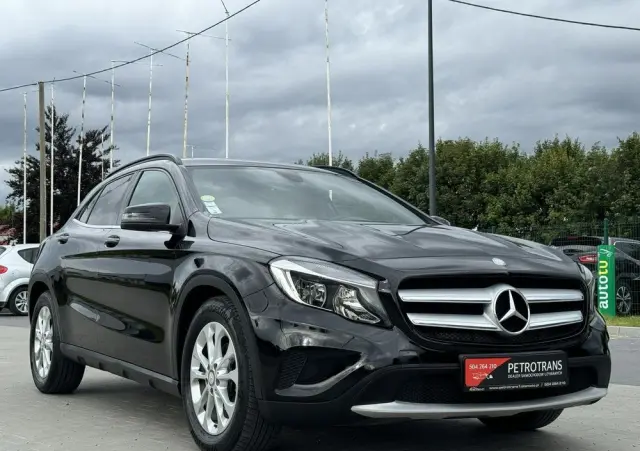 MERCEDES-BENZ GLA 180 (CDI) d