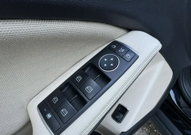 MERCEDES-BENZ GLA 180 (CDI) d