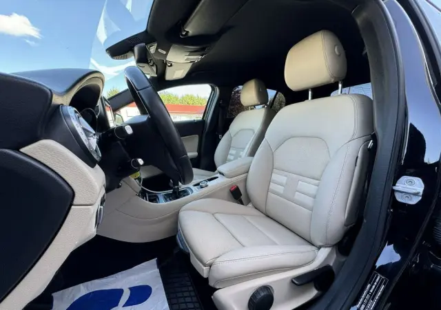 MERCEDES-BENZ GLA 180 (CDI) d