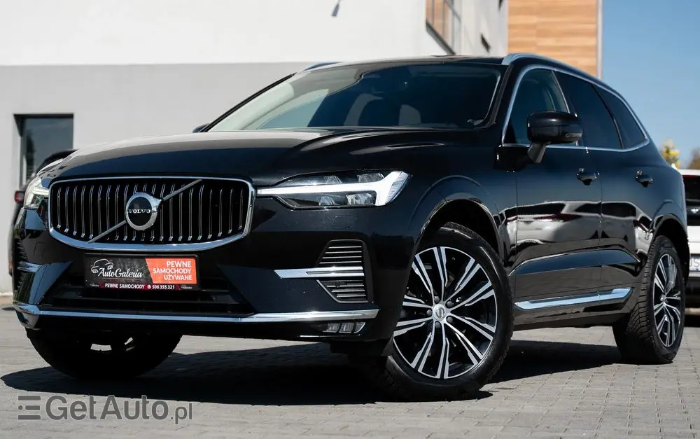 VOLVO XC 60 B4 D Geartronic Inscription