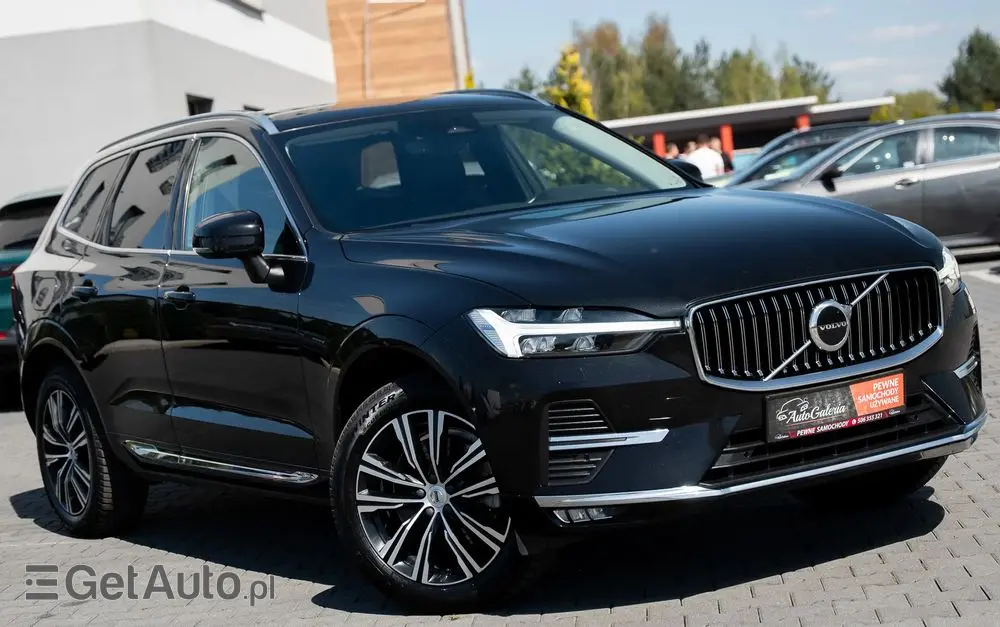 VOLVO XC 60 B4 D Geartronic Inscription