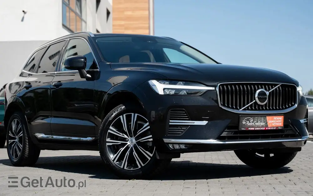 VOLVO XC 60 B4 D Geartronic Inscription