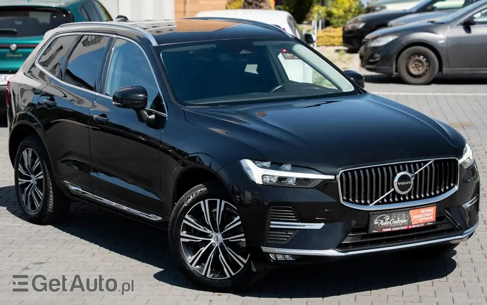 VOLVO XC 60 B4 D Geartronic Inscription