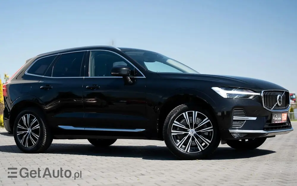 VOLVO XC 60 B4 D Geartronic Inscription