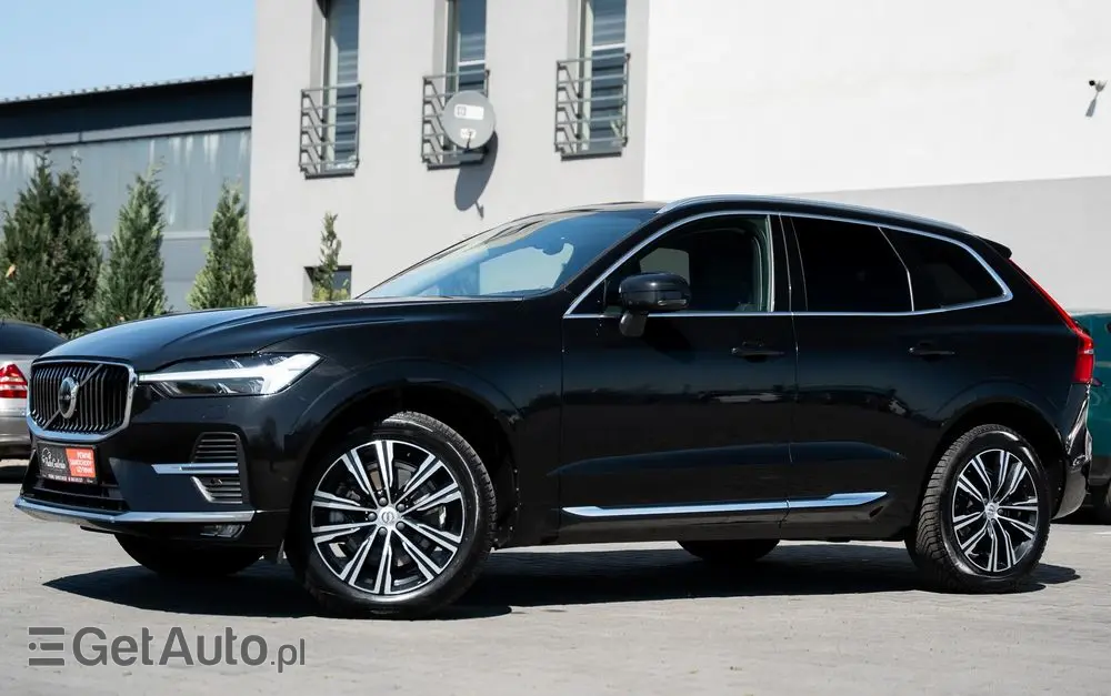 VOLVO XC 60 B4 D Geartronic Inscription