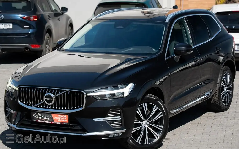 VOLVO XC 60 B4 D Geartronic Inscription