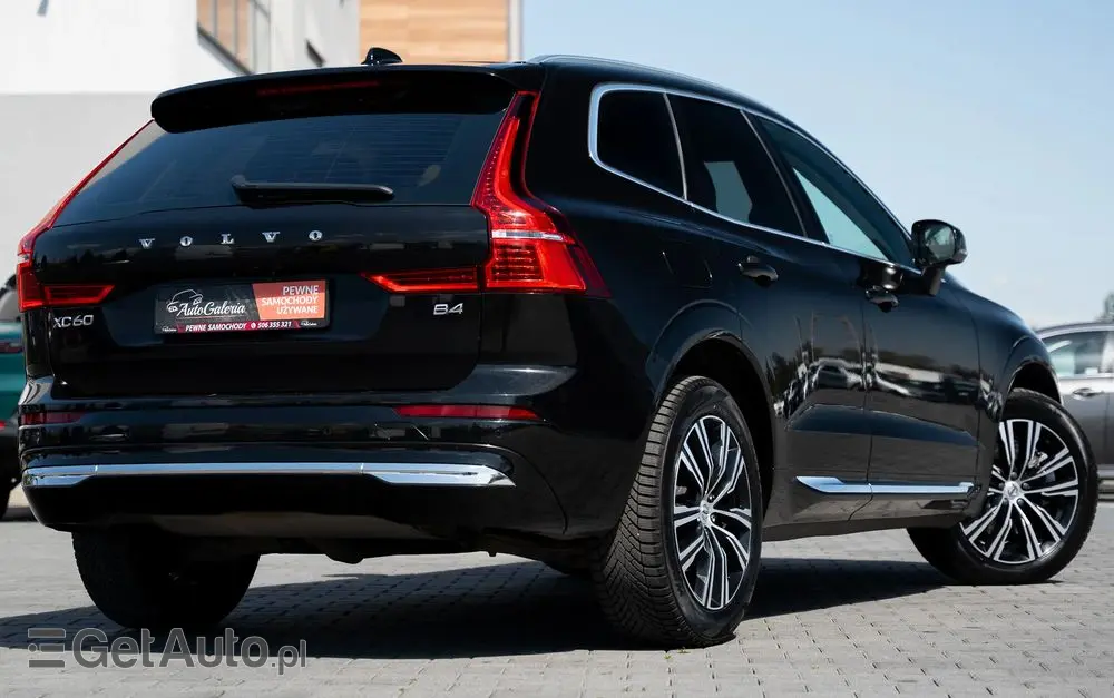 VOLVO XC 60 B4 D Geartronic Inscription