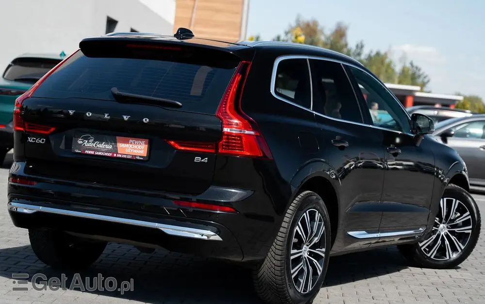 VOLVO XC 60 B4 D Geartronic Inscription
