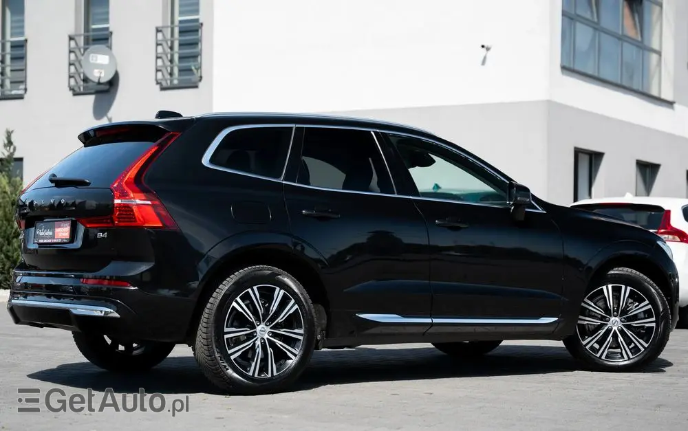 VOLVO XC 60 B4 D Geartronic Inscription