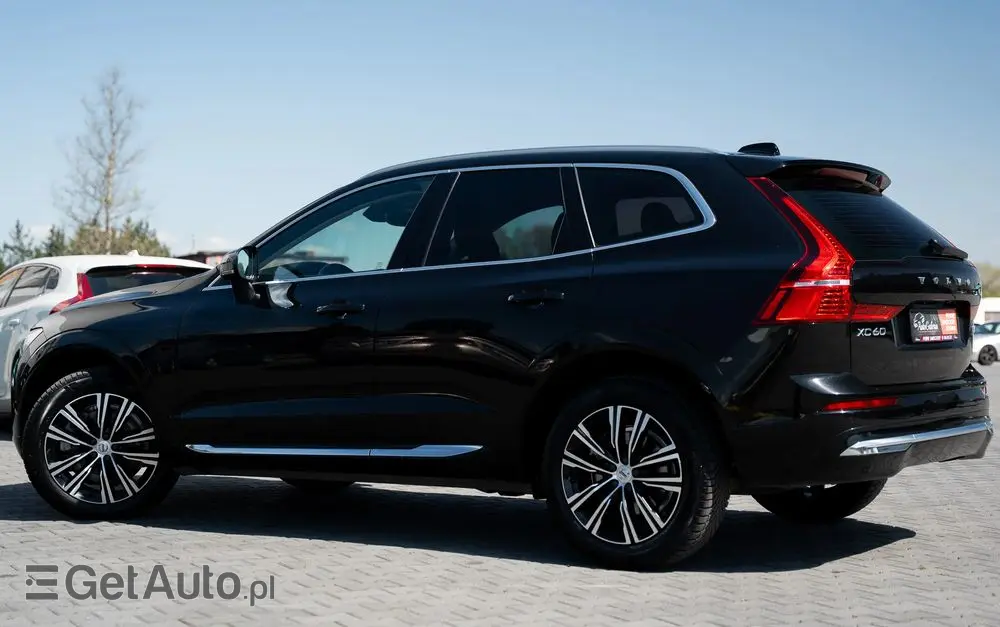 VOLVO XC 60 B4 D Geartronic Inscription