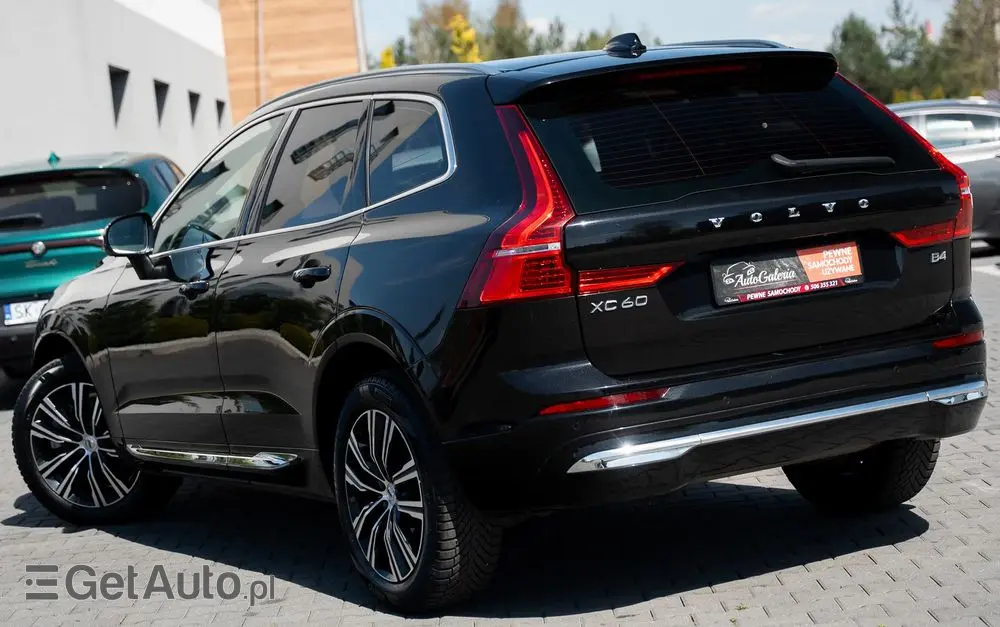 VOLVO XC 60 B4 D Geartronic Inscription