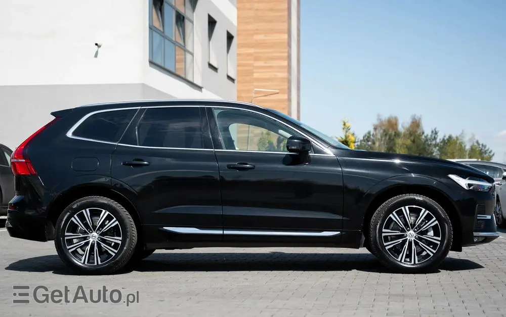 VOLVO XC 60 B4 D Geartronic Inscription