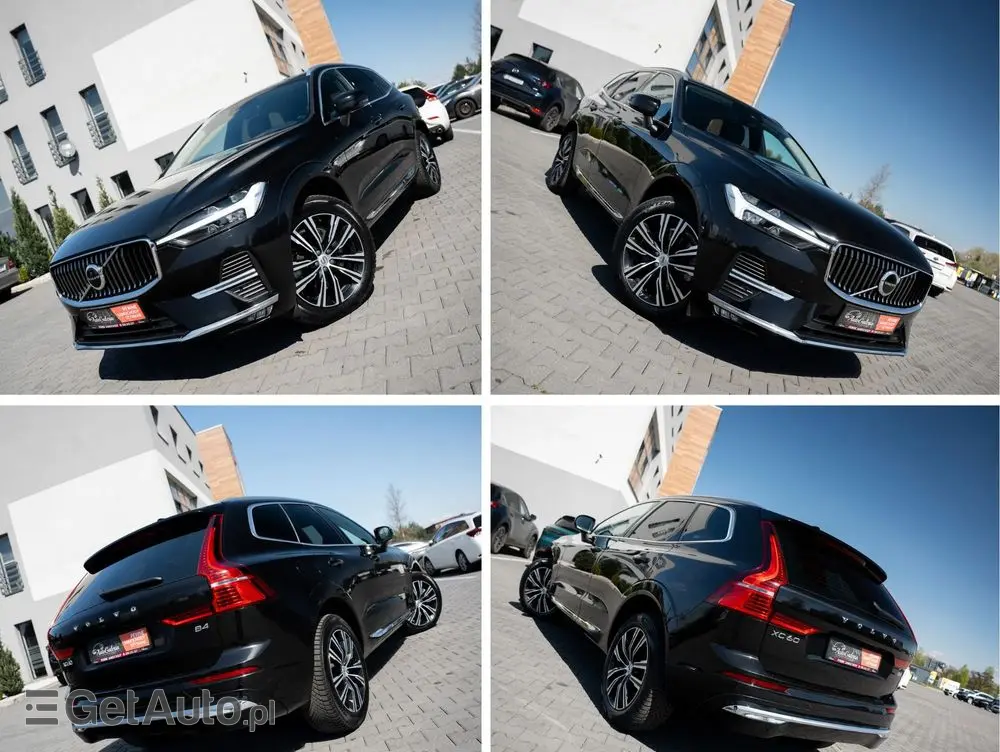 VOLVO XC 60 B4 D Geartronic Inscription