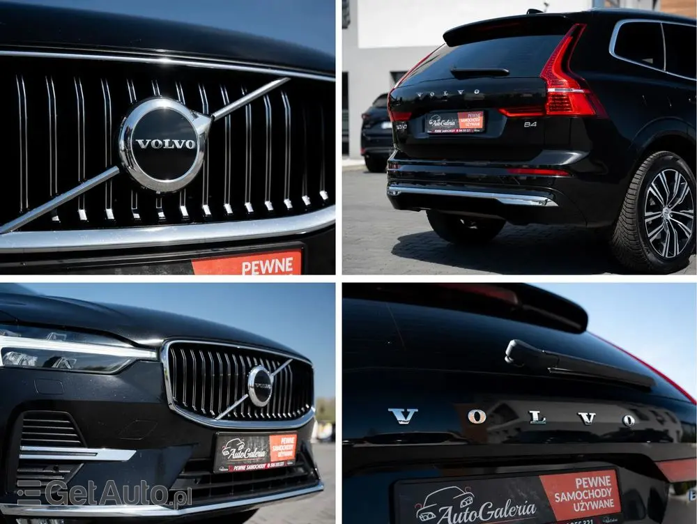 VOLVO XC 60 B4 D Geartronic Inscription