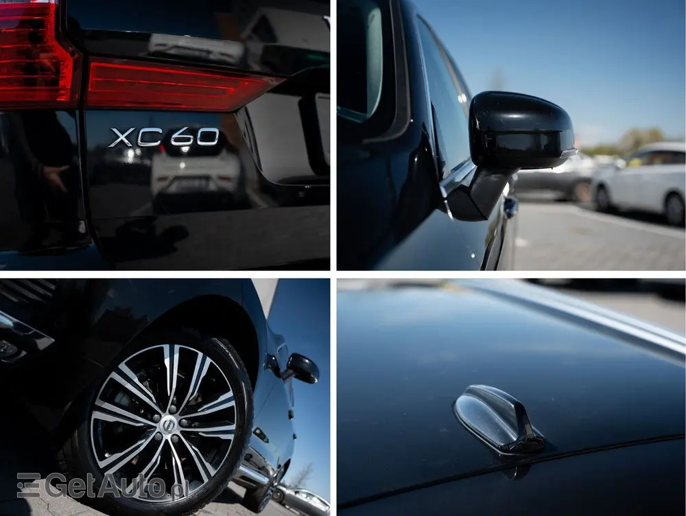 VOLVO XC 60 B4 D Geartronic Inscription