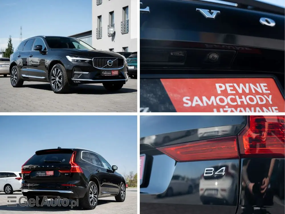 VOLVO XC 60 B4 D Geartronic Inscription
