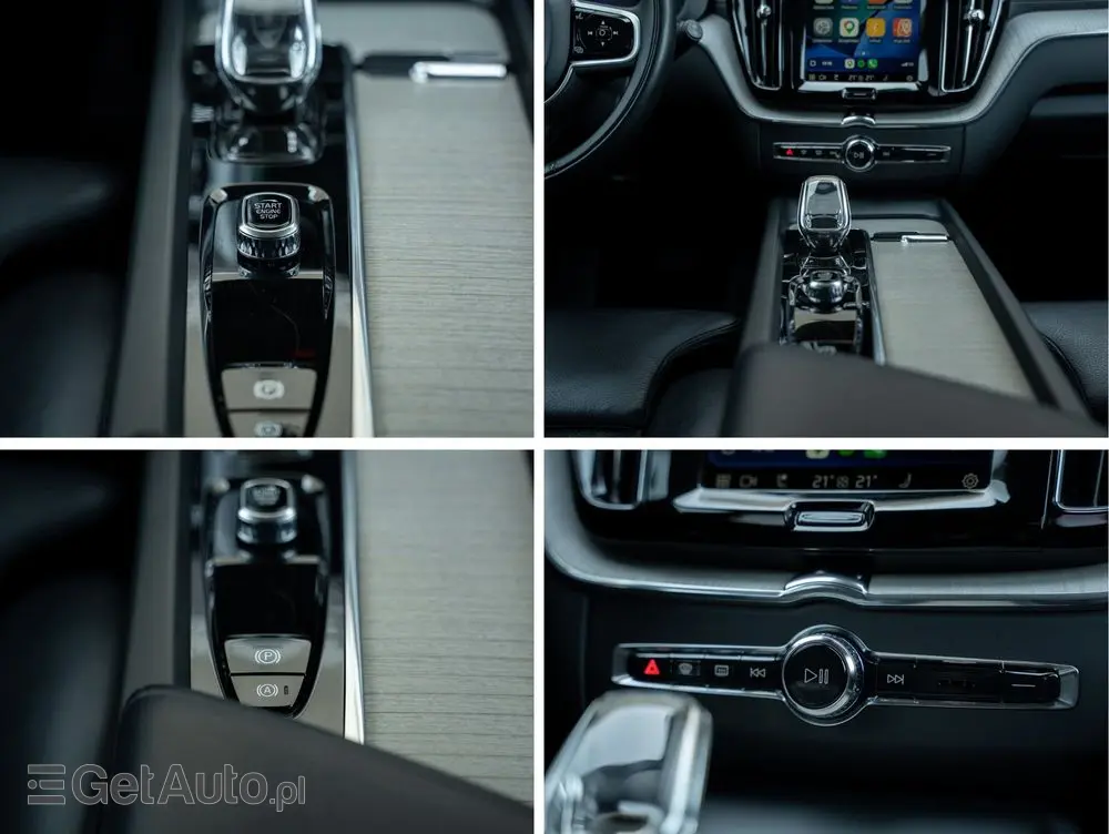 VOLVO XC 60 B4 D Geartronic Inscription