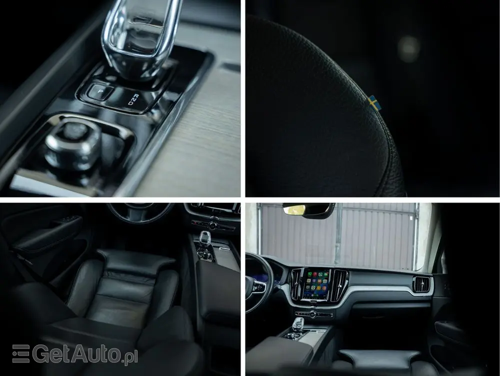 VOLVO XC 60 B4 D Geartronic Inscription