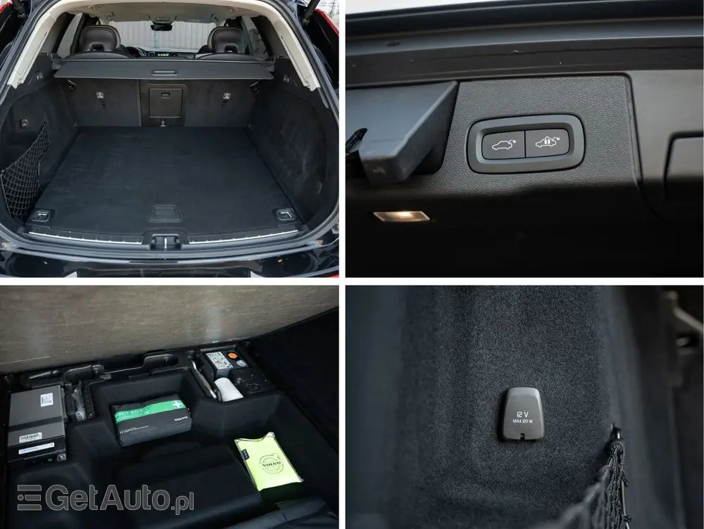 VOLVO XC 60 B4 D Geartronic Inscription