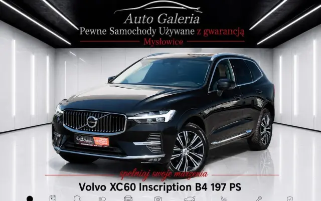VOLVO XC 60 B4 D Geartronic Inscription