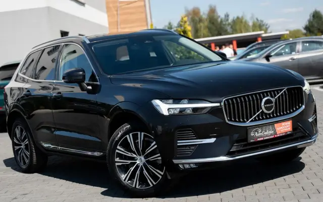 VOLVO XC 60 B4 D Geartronic Inscription