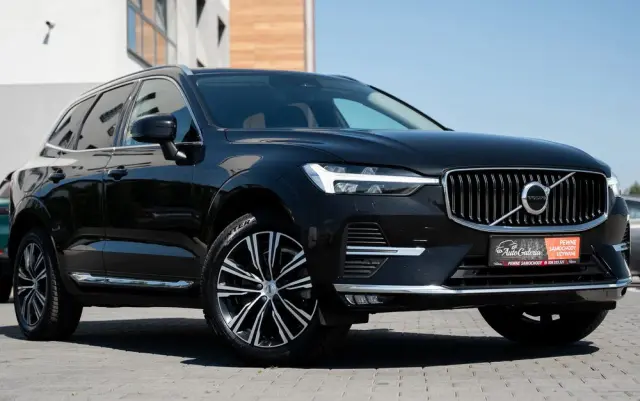 VOLVO XC 60 B4 D Geartronic Inscription