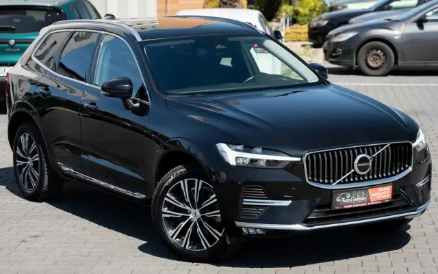VOLVO XC 60 B4 D Geartronic Inscription