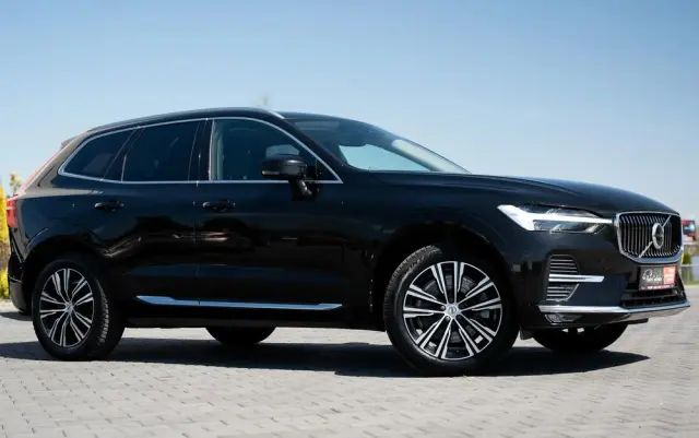 VOLVO XC 60 B4 D Geartronic Inscription