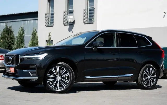VOLVO XC 60 B4 D Geartronic Inscription