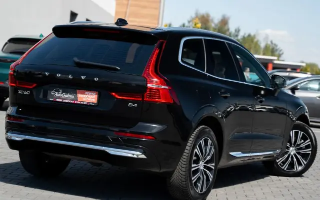 VOLVO XC 60 B4 D Geartronic Inscription