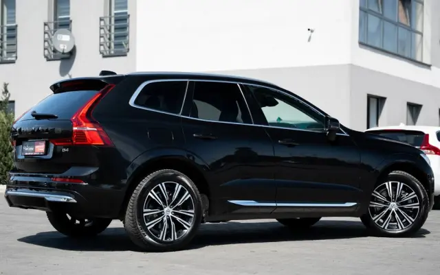 VOLVO XC 60 B4 D Geartronic Inscription