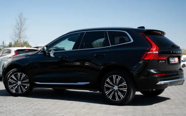 VOLVO XC 60 B4 D Geartronic Inscription
