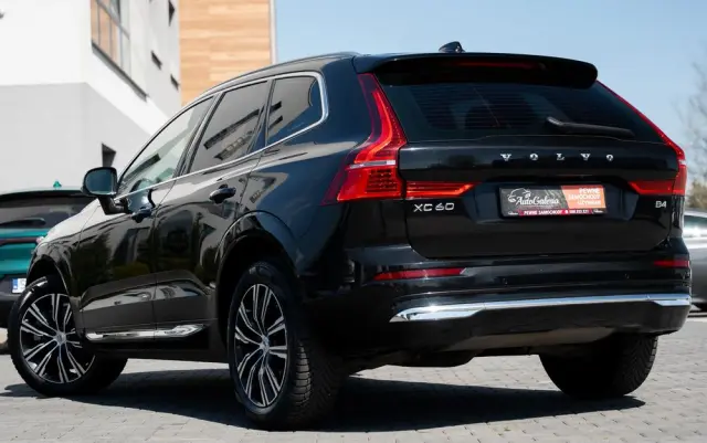 VOLVO XC 60 B4 D Geartronic Inscription