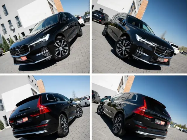 VOLVO XC 60 B4 D Geartronic Inscription