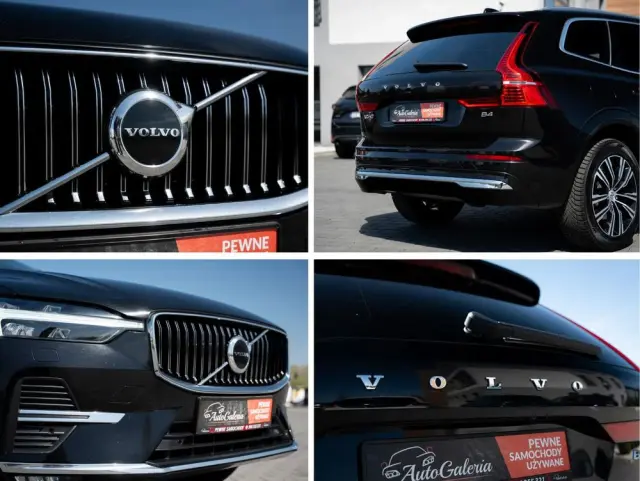 VOLVO XC 60 B4 D Geartronic Inscription
