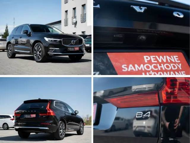 VOLVO XC 60 B4 D Geartronic Inscription