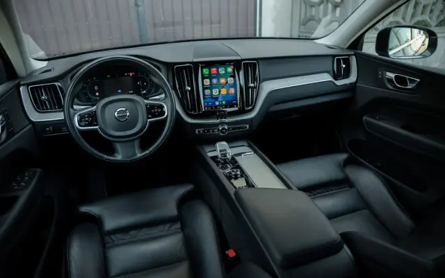 VOLVO XC 60 B4 D Geartronic Inscription