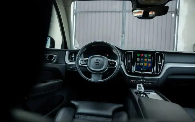 VOLVO XC 60 B4 D Geartronic Inscription