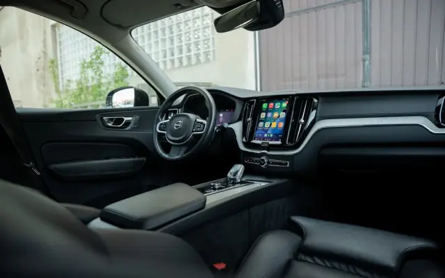 VOLVO XC 60 B4 D Geartronic Inscription