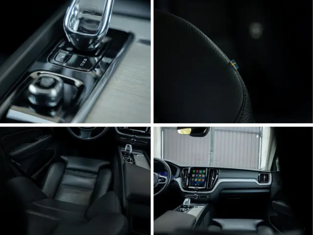 VOLVO XC 60 B4 D Geartronic Inscription