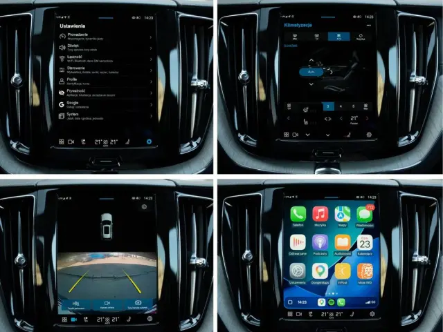 VOLVO XC 60 B4 D Geartronic Inscription