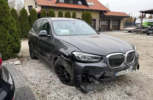 BMW IX3 