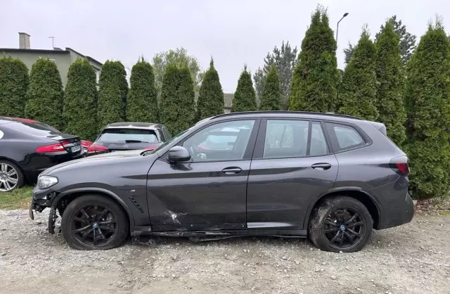 BMW IX3 