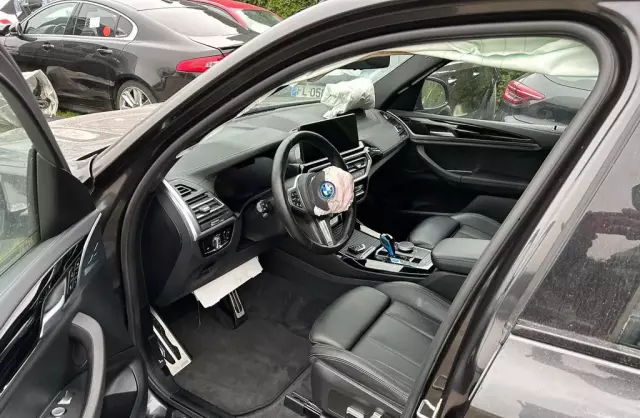 BMW IX3 