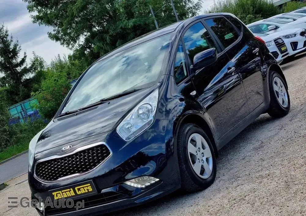 KIA Venga 1.4 CRDi L