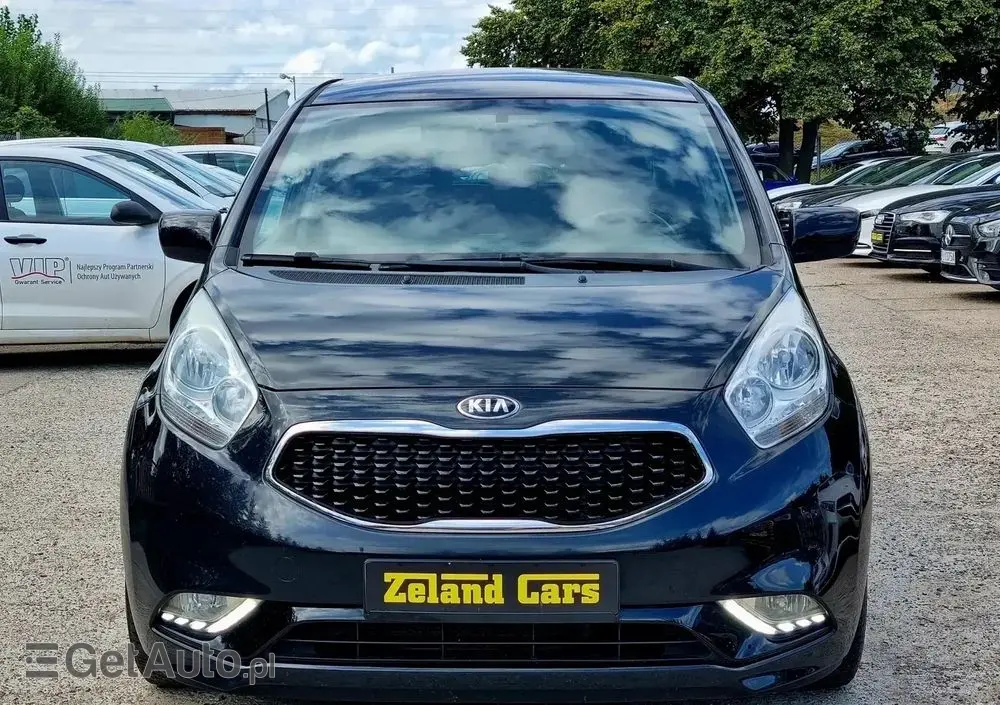 KIA Venga 1.4 CRDi L