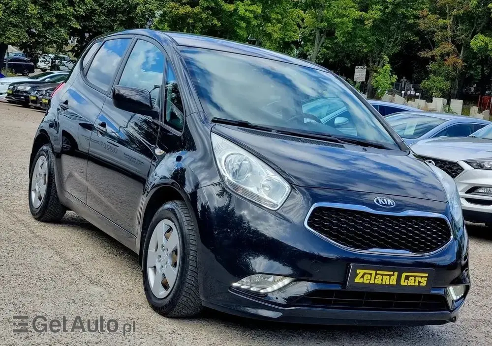 KIA Venga 1.4 CRDi L