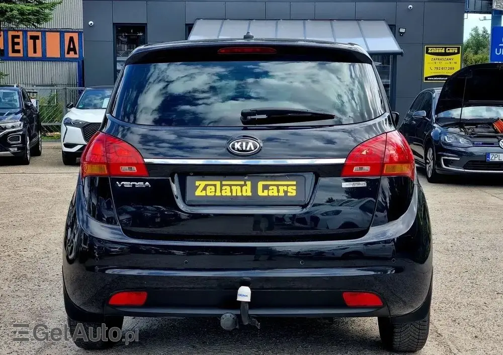 KIA Venga 1.4 CRDi L