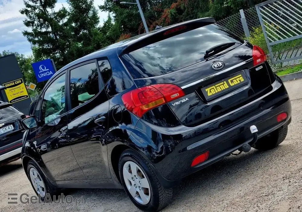 KIA Venga 1.4 CRDi L