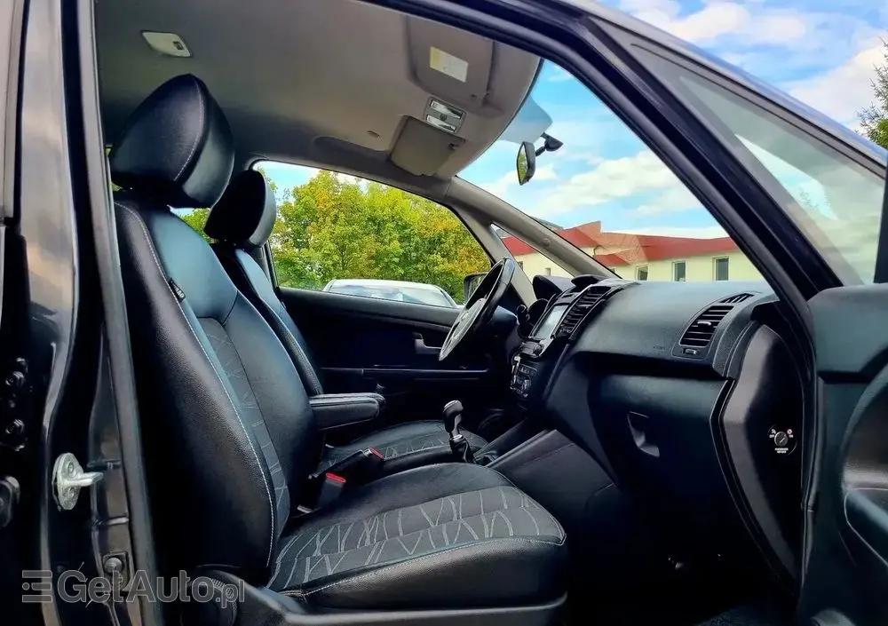 KIA Venga 1.4 CRDi L